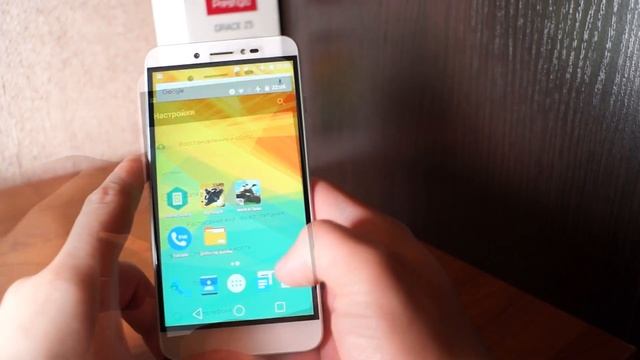 ОБЗОР PRESTIGIO GRACE Z5 ! ТЕЛЕФОН ДЛЯ РЕБЁНКА! смотреть онлайн