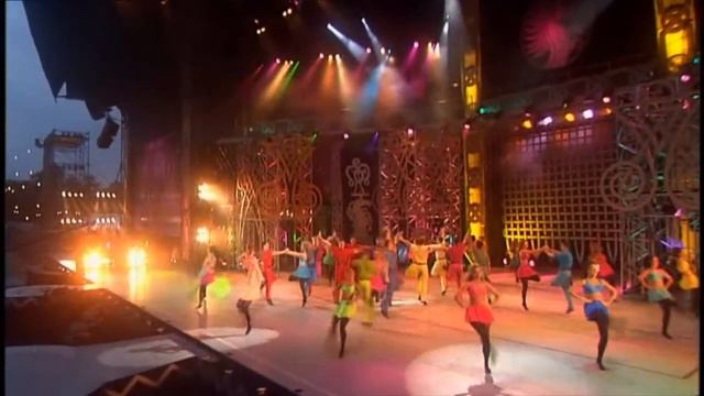 Feet of Flames - Dance Above The Rainbow HD смотреть онлайн
