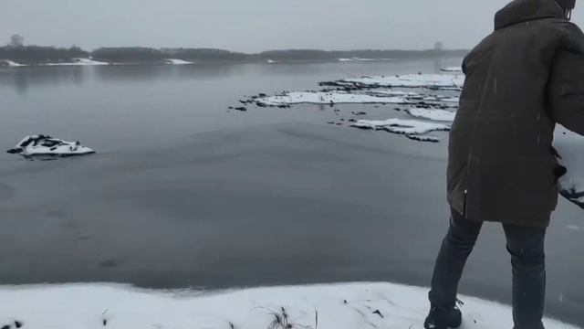 погуляли на Синем Утесе :) смотреть онлайн