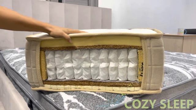 Cozysleep Lux Full смотреть онлайн