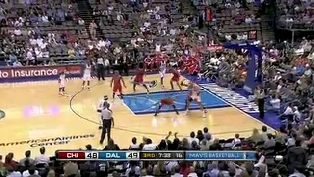 Chicago Bulls vs. Dallas Mavericks 83-88 HIGHLIGHTS смотреть онлайн