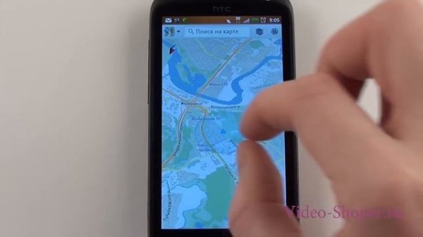 Гугл компас