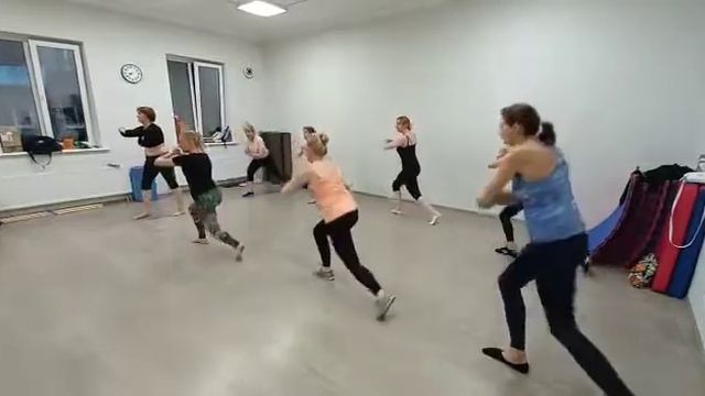 Body Sculpt / LOVE DANCE / школа танцев в Королёве смотреть онлайн