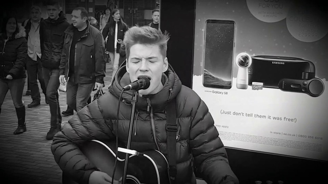 Ed Sheeran - Perfect - Cover смотреть онлайн