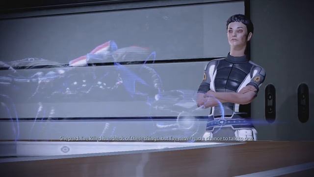 Let's Play Mass Effect 2: Part 90 "We Are Legion" смотреть онлайн
