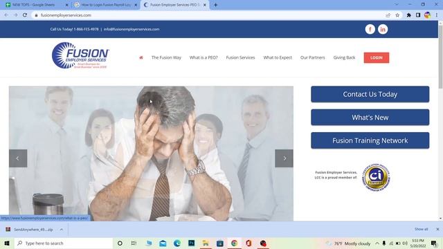 How to Login Fusion Payroll Login | Oracle Fusion Payroll Cloud Sign In Steps | 2022 смотреть онлайн