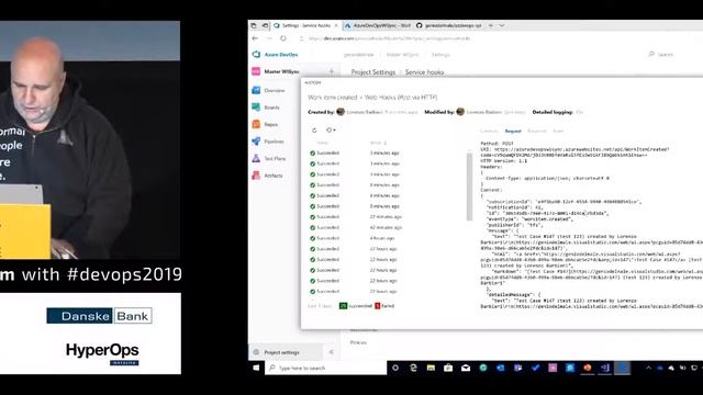 Sync Work Items Between Multiple Team Projects on Azure DevOps: the Good, the Bad, the Ugly… смотреть онлайн