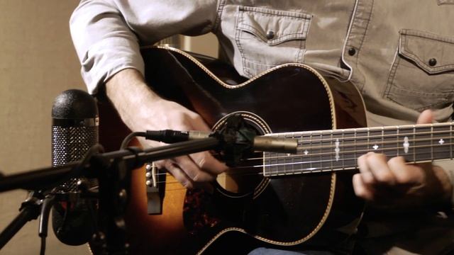 Gretsch Roots G9531 Style 3 Double-0 Grand Concert Acoustic | Featured Demo | Gretsch Guitars смотреть онлайн