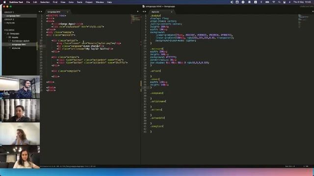 Intro to HTML & CSS - Part 5 смотреть онлайн