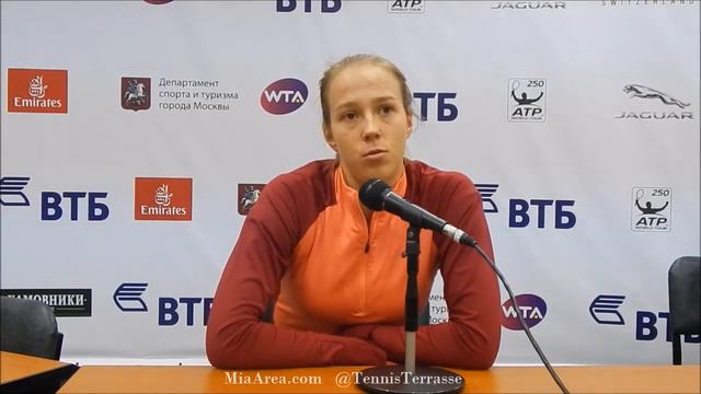 Вера Лапко о своем выступлении в Москве и предстоящем финале Кубка федерации в Минске смотреть онлайн
