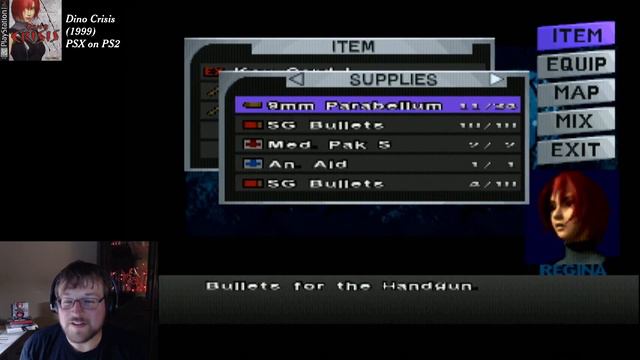 Dino Crisis / 01 / The Archosaur Incident смотреть онлайн