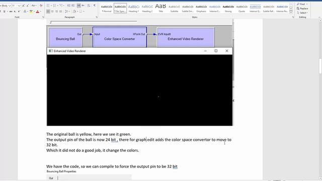 DirectShow Filter Raw input file source смотреть онлайн