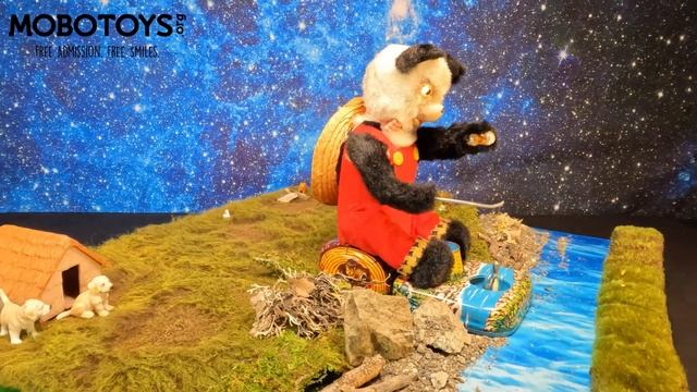 PANDAMONIUM - Fishing Panda Crazy Fun! смотреть онлайн