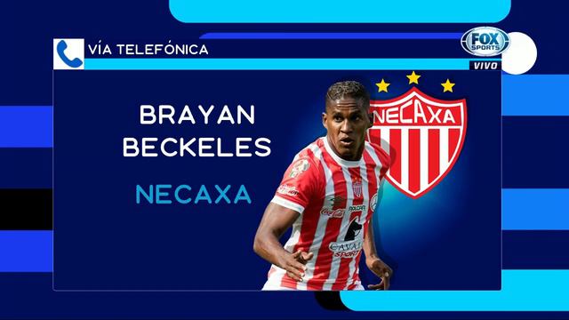 ¿El arbitraje benefició al América en el partido contra Necaxa? La respuesta de Brayan Beckeles смотреть онлайн