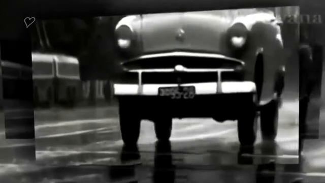 Ретро 70 е - Вадим Мулерман - Налетели вдруг дожди (клип) смотреть онлайн