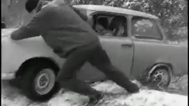 Extreme !!!!!!! Trabant Drift mit Crash (Ungarn) смотреть онлайн