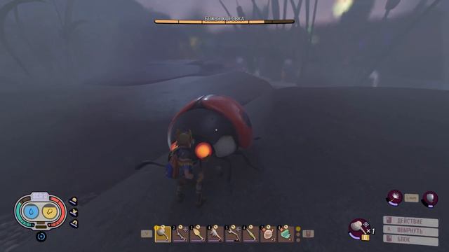 GROUNDED ОБЗОР НА ИГРУ! #groundedобзор #groundedtrailer #groundedобзоригры