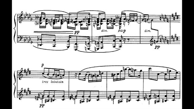 Henri Dutilleux - Sonate pour piano (1948) смотреть онлайн