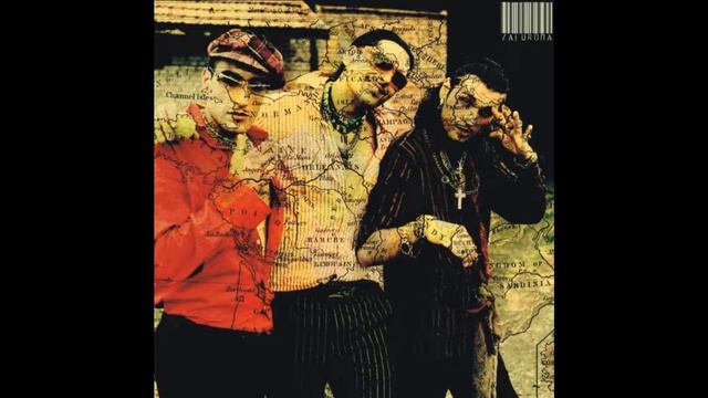 Mangasarian Bros. - 03 - "Въф Кубъ" [ZAEUROПА] [HD] смотреть онлайн