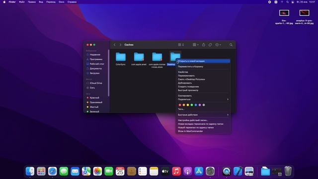 Как изменить фон экрана блокировки MacOS Monterey | How to change macOS Lock Screen Background смотреть онлайн