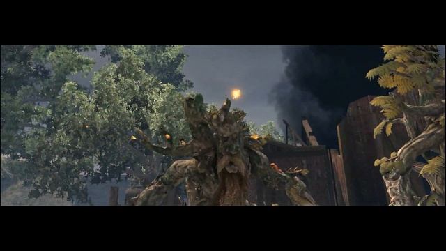 The Lord of the Rings: Conquest - Evil Campaign - Part 4: Final - A Balrog in the Shire смотреть онлайн