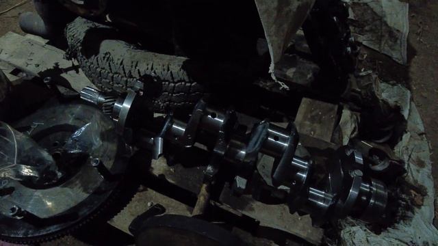 Ремонт га 53 (Часть 3), немного о мтз смотреть онлайн