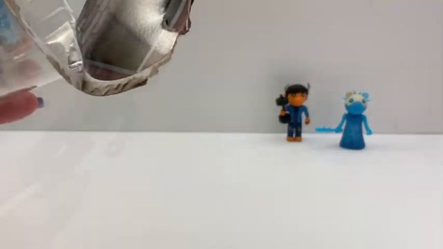 NEW PIGGY SERIES 2 Figures Unboxing! | Roblox Piggy смотреть онлайн