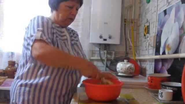 ПИРОГ С ГРИБАМИ - ВЕСЕННЕЕ НАСЛАЖДЕНИЕ!!! смотреть онлайн