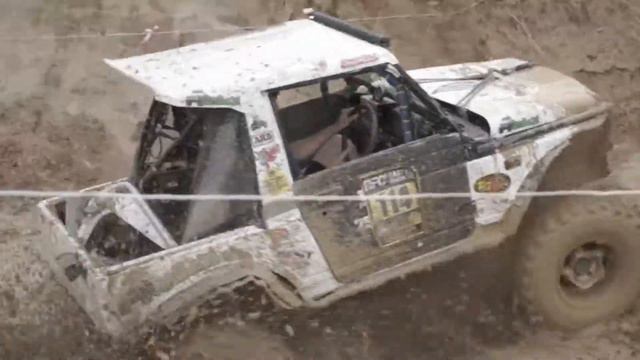 RFC Уссурийск 2017 Джип триал. смотреть онлайн