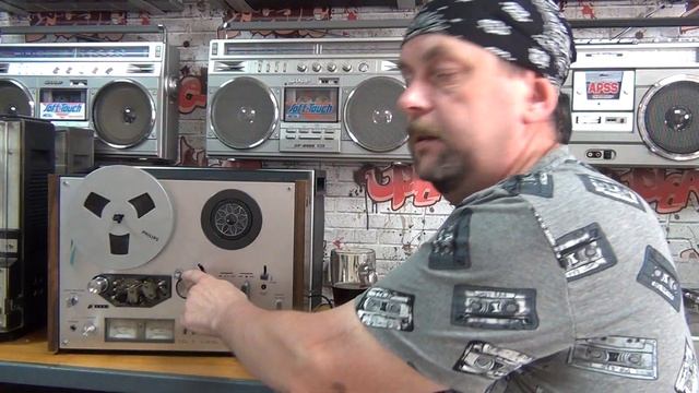 AKAI GX-4000 / AKAI X-201  Раз Акай два Акай , какой лучше не разобрал.