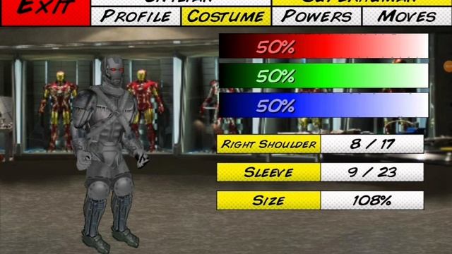 How to make Ultron In super city смотреть онлайн