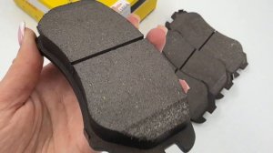 Колодки тормозные передние керамические Moleduo M1604 для Chery Tiggo 7 Pro,Tiggo 7 Pro Max,Exeed L