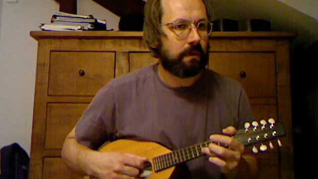 Renaissance mandolin: Ladie Cassilles Lilt (Skene Manuscript, ca. 1620) смотреть онлайн