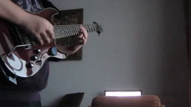 Schecter Hellraiser C-7 FR смотреть онлайн