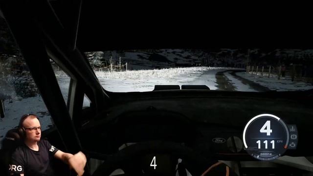 EA WRC monte carlo power stage 1 смотреть онлайн