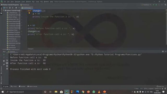 #36-PYTHON TUTORIAL | MORE ABOUT FUNCTIONS IN PYTHON | ARGUMENTS MISMATCH смотреть онлайн