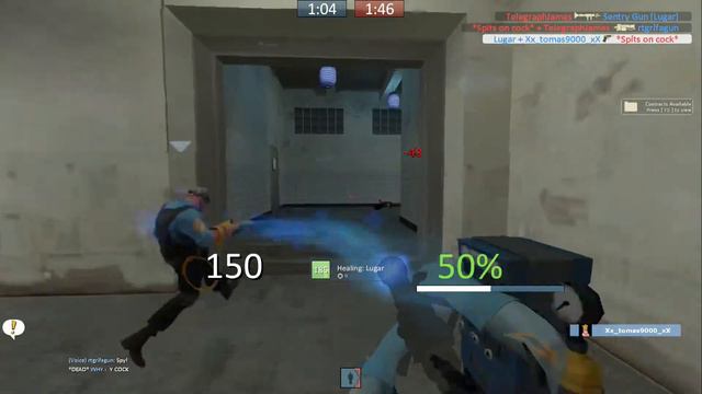 TF2: Mad gamers and dumb shit. смотреть онлайн