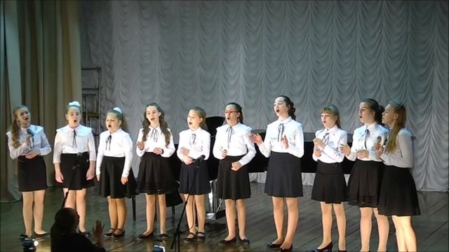 ЗАКРЫТИЕ СЕЗОНА ДШИ ПЗ 2018 смотреть онлайн