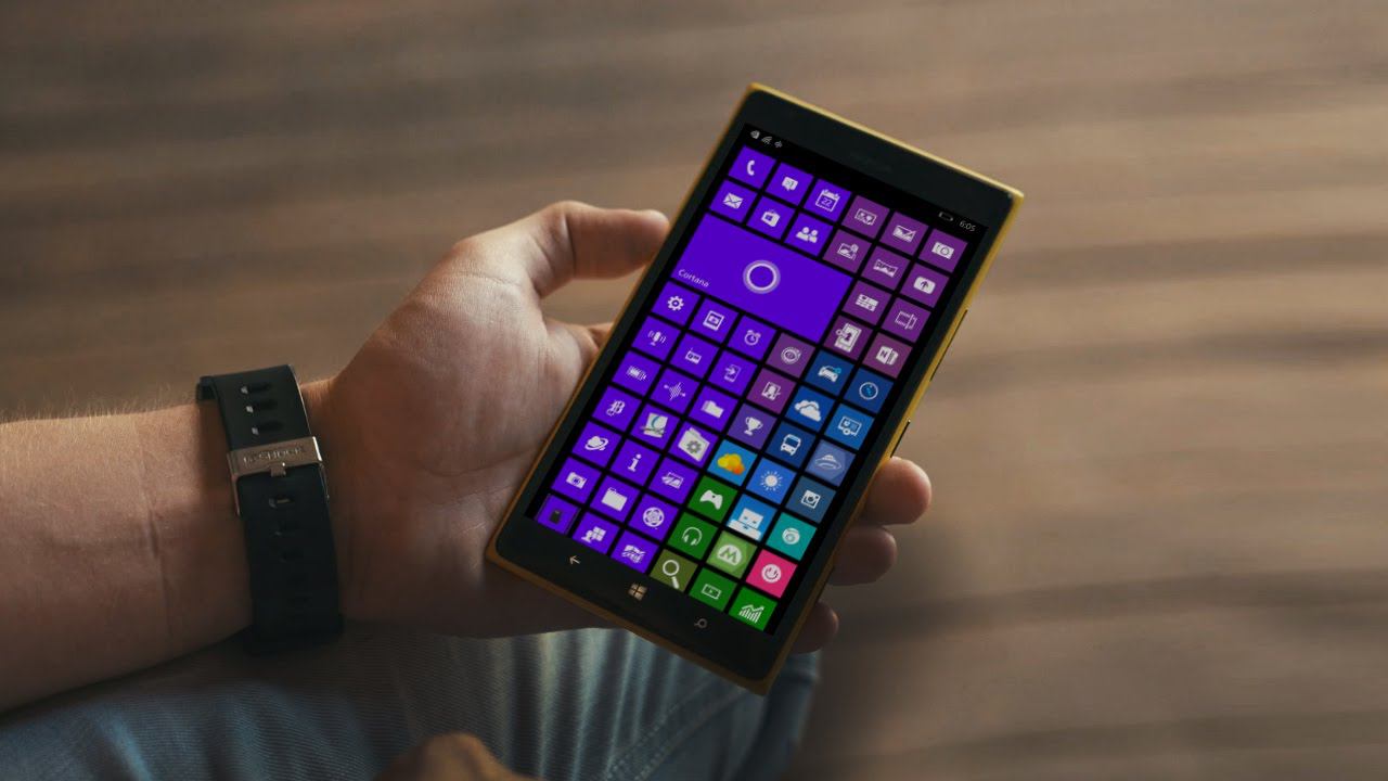 Обзор Windows Phone 8.1 на Lumia 1520