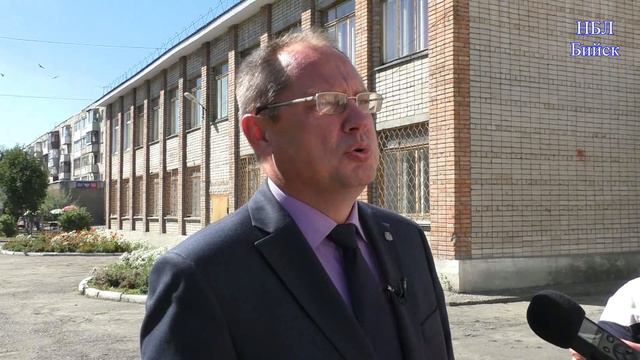 В Бийске в этом году начнется строительство школ и детсадов смотреть онлайн