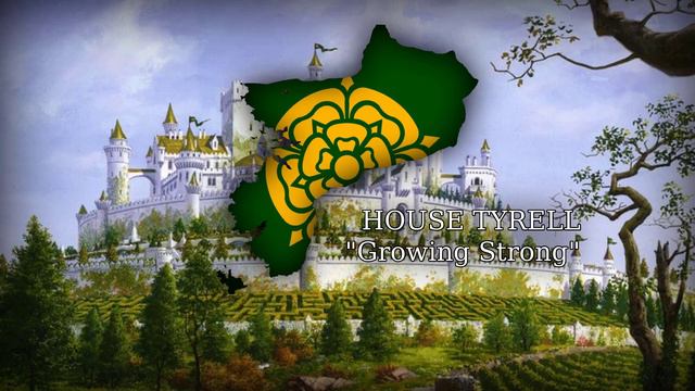 House Tyrell | Service of the Gods смотреть онлайн