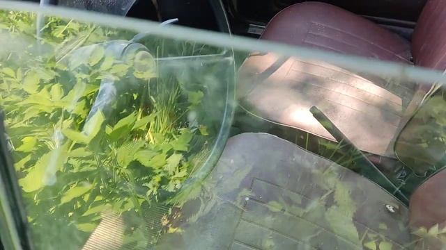 Забытая машина ЗАЗ 968М смотреть онлайн