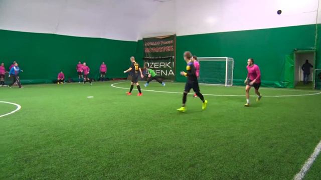 BESTCAPPER Кронштадт - Центр доктора Бубновского 5:3 (полный матч) смотреть онлайн