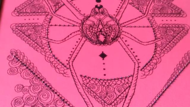 Готовая работа ПАУК. Мало крестиков, море бэка. смотреть онлайн