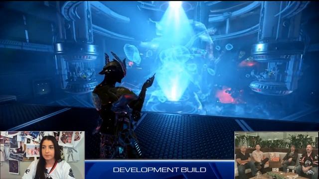 Warframe Plains Of Eidolon: Glass Frame Gameplay & Abilities смотреть онлайн