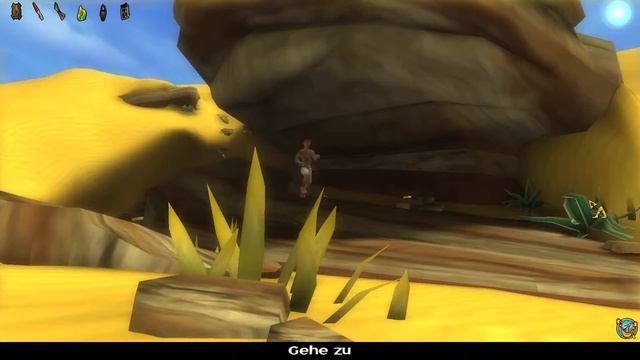 Ankh - Anniversary Edition Part 13 - So kann man Sklaven auch befreien und die Sphinx - German смотреть онлайн