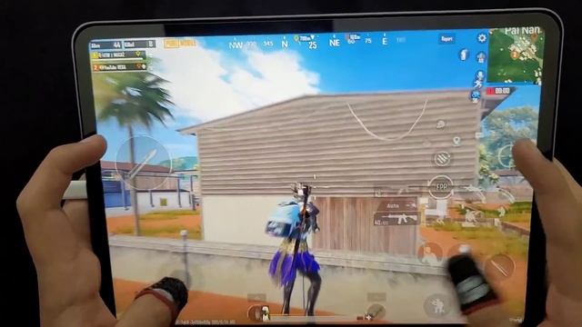 NEW MODE IN SANHOK ? BOOTCAMP LANDING | IPAD PRO 2021 PUBG MOBILE 4 FINGERS CLAW HANDCAM GAMEPLAY смотреть онлайн