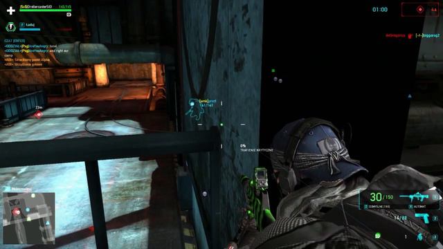 Ghost Recon Phantom - Mickh vs $a$ ? - przygodę czas zacząć!!! смотреть онлайн