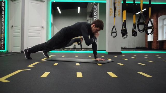 Strong core by Mark Yudin Сильный пресс от Марка Юдина смотреть онлайн