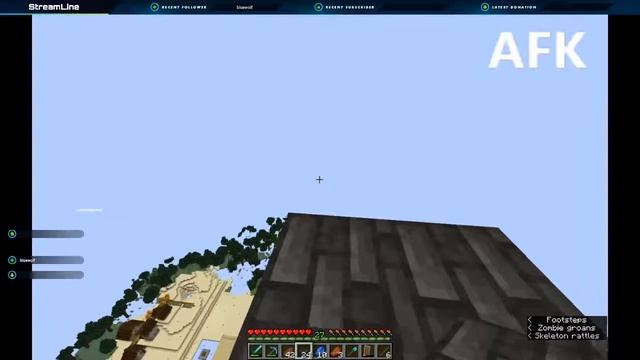 Live Survive S1E8 Part II - Getting Experienced | Minecraft Survival | Minecraft Java | StreamLine смотреть онлайн